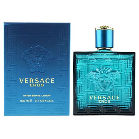 Versace Eros After Shave Lotion (100 ml) 